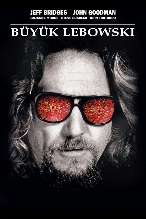 Büyük Lebowski afişi