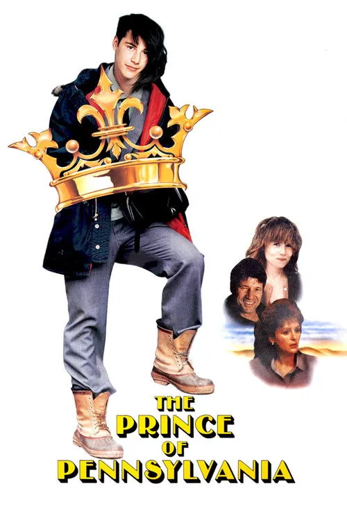 The Prince of Pennsylvania afişi
