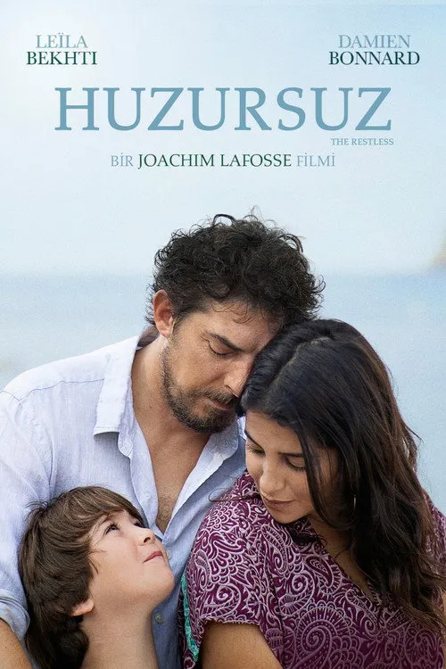 Huzursuz afişi