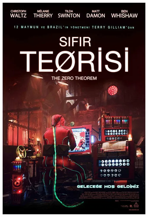 Sıfır Teorisi afişi