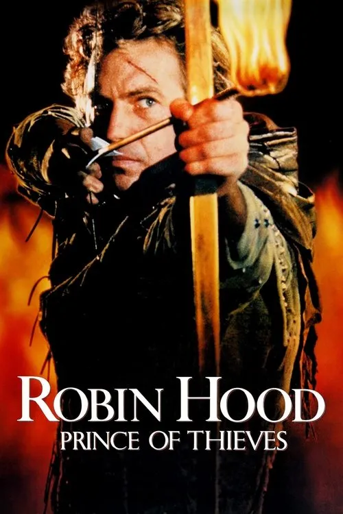 Robin Hood: Hırsızlar Prensi afişi