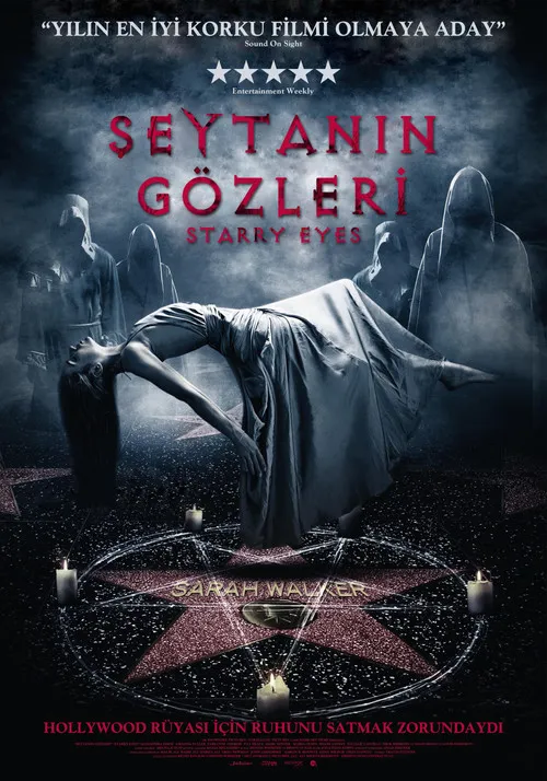 Şeytanın Gözleri afişi