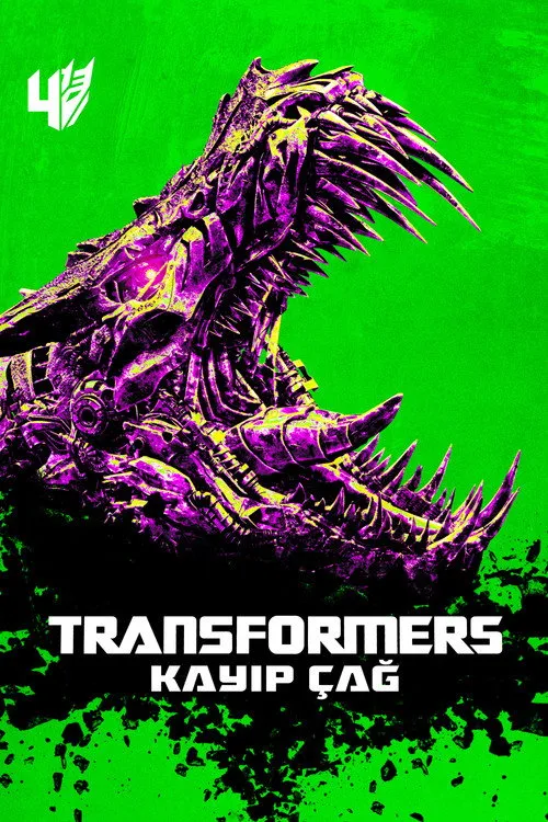 Transformers: Kayıp Çağ afişi