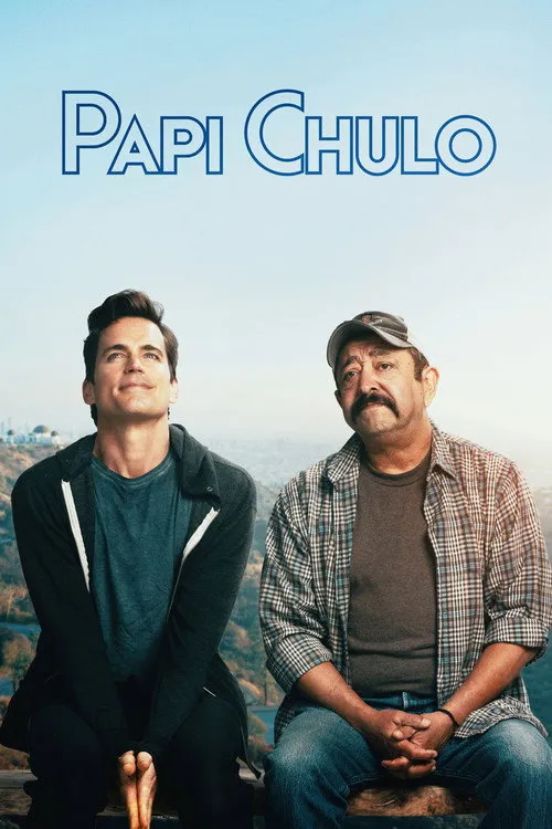 Papi Chulo afişi