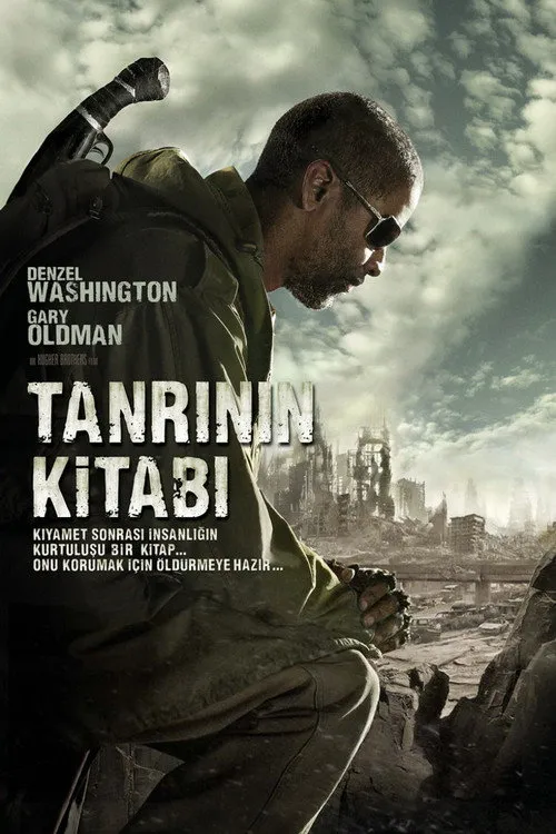 Tanrı'nın Kitabı afişi