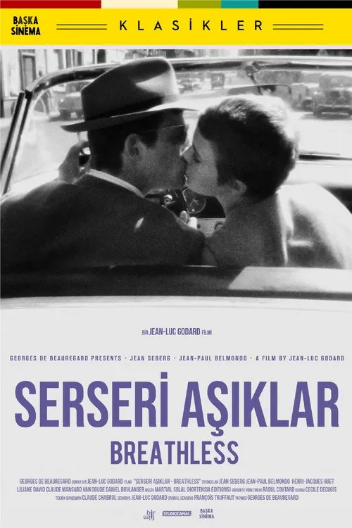 Serseri Aşıklar afişi