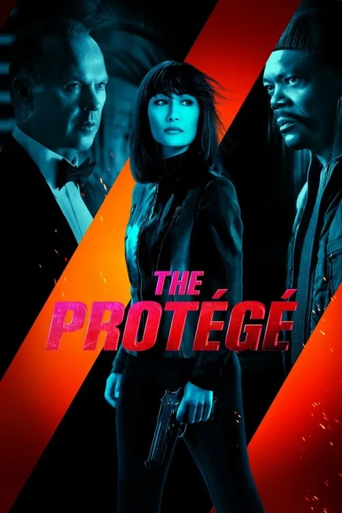 The Protégé afişi