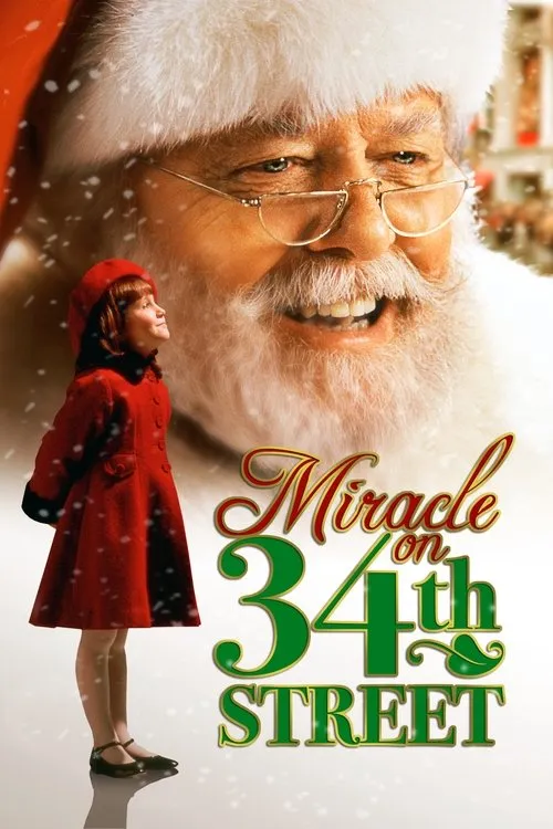34. Cadde'de Mucize afişi