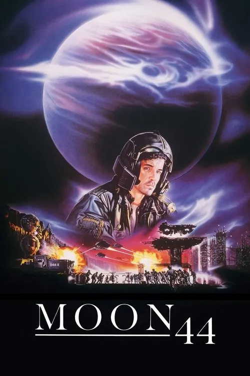 Moon 44 afişi