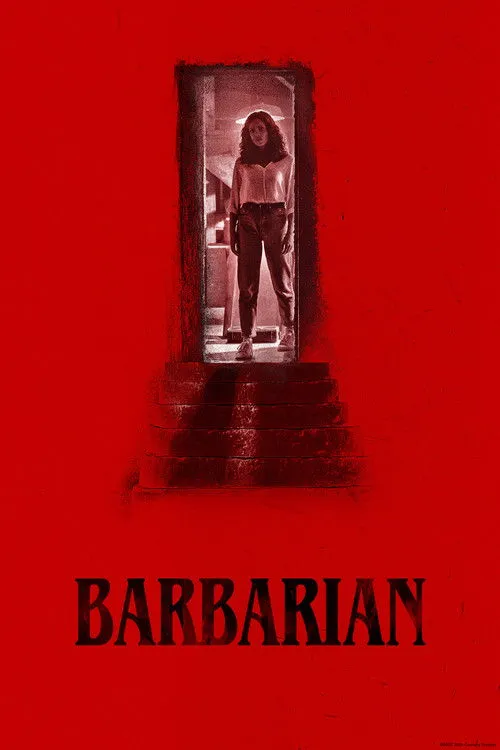 Barbarian afişi