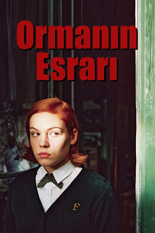 Ormanın Esrarı afişi