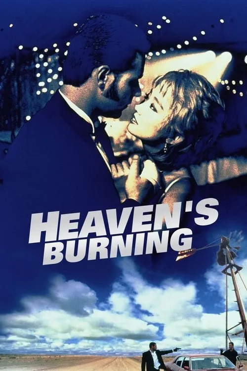 Heaven's Burning afişi