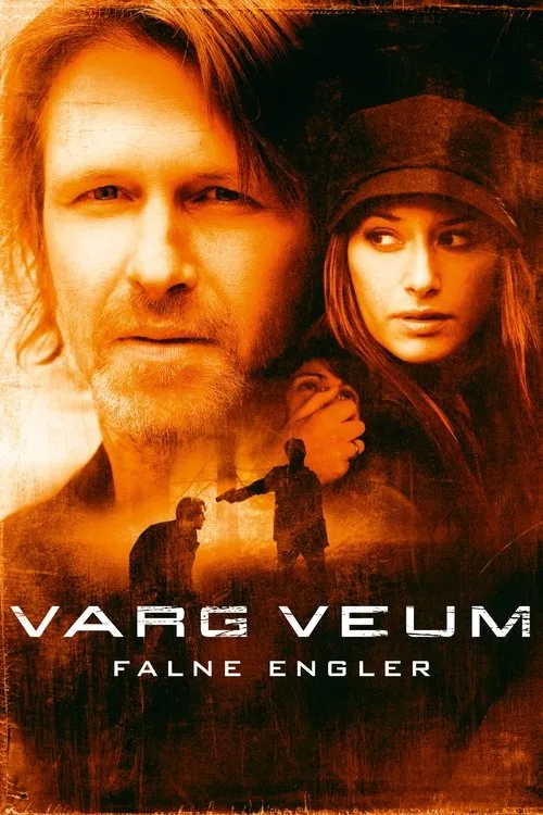 Varg Veum - Yeryüzüne İnmiş Melekler afişi