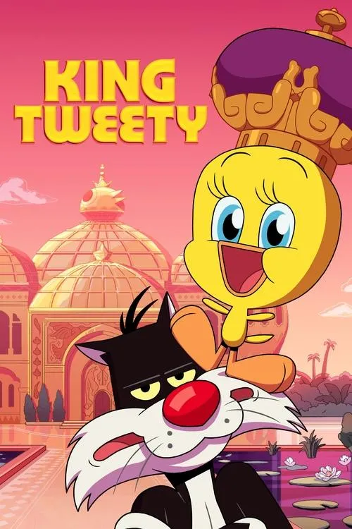 Kral Tweety afişi