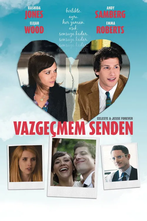 Vazgeçmem Senden afişi