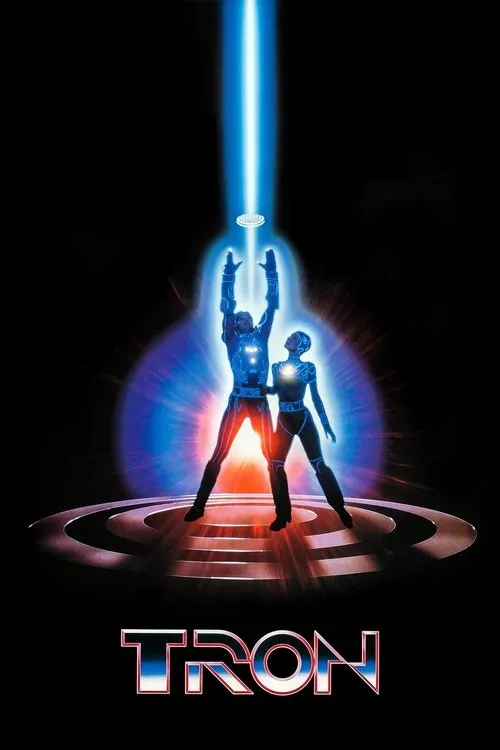 Tron afişi
