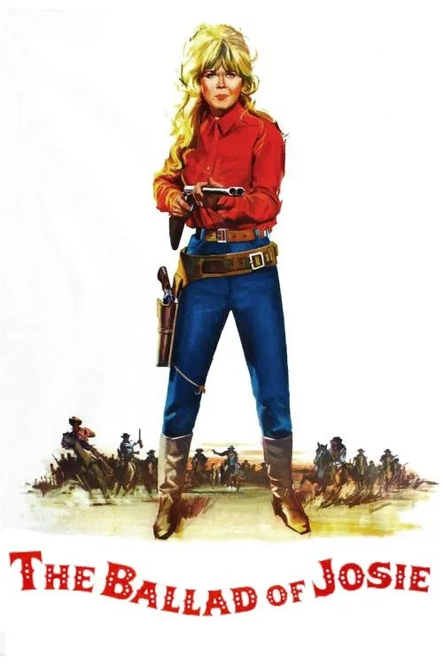 The Ballad of Josie afişi