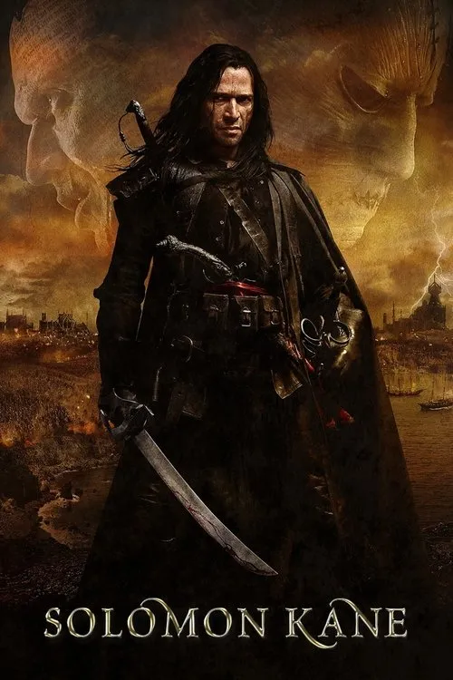 Solomon Kane afişi