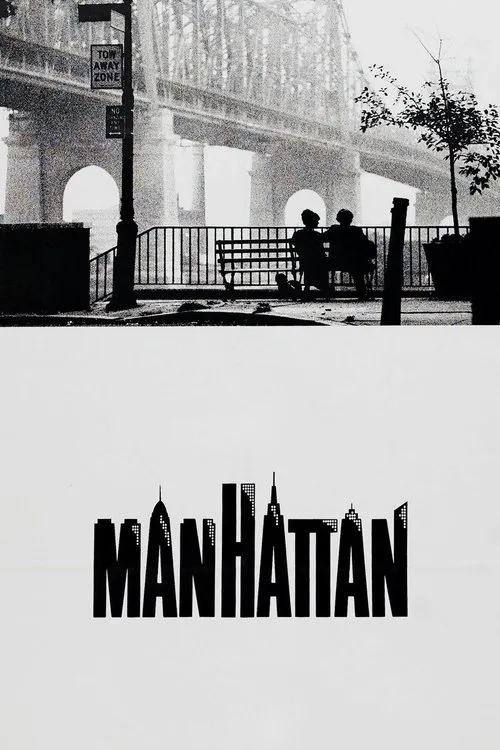 Manhattan afişi