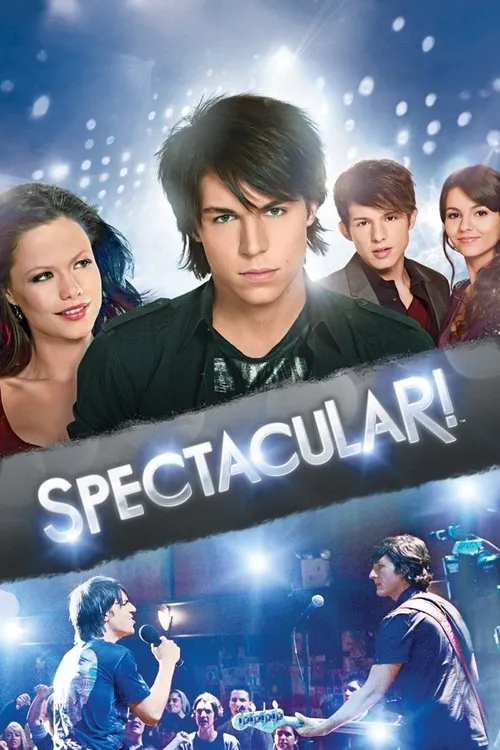 Spectacular! afişi