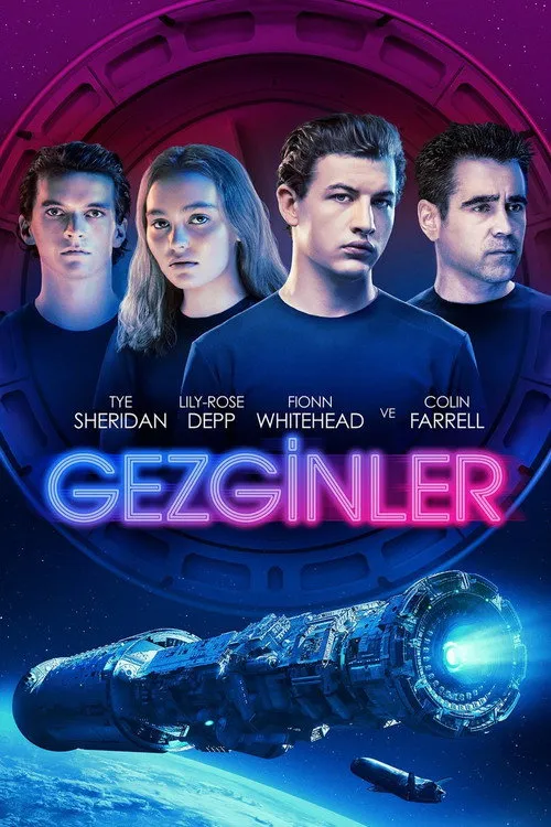 Gezginler afişi