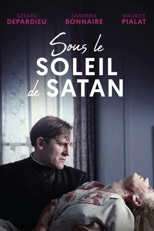 Sous le soleil de Satan afişi