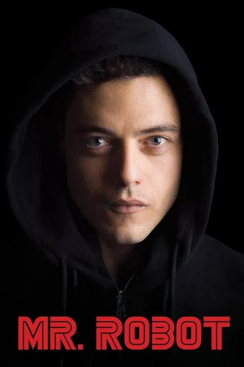 Mr. Robot afişi
