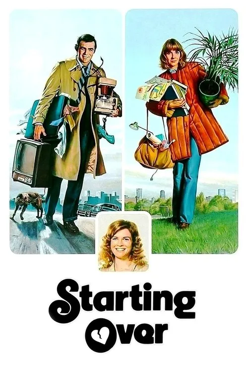 Starting Over afişi