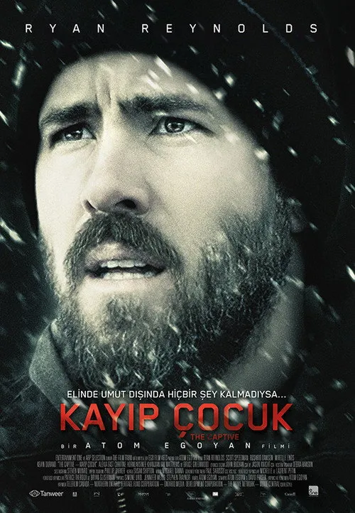 Kayıp Çocuk afişi