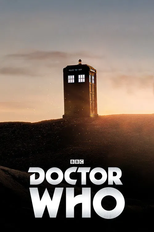 Doctor Who afişi