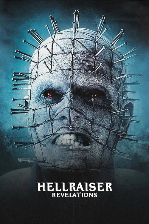 Hellraiser: Revelations afişi
