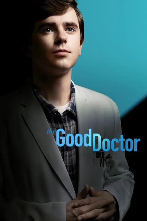 The Good Doctor afişi