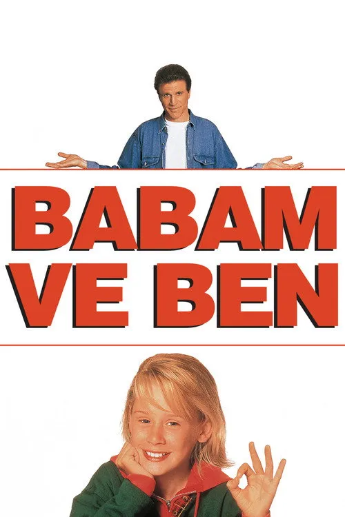 Babam ve Ben afişi