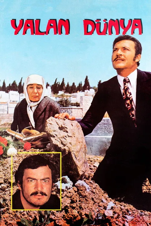 Yalan Dünya afişi