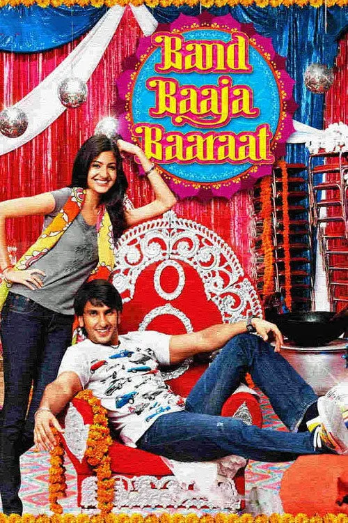 Evlilik Töreni  / Band Baaja Baaraat afişi