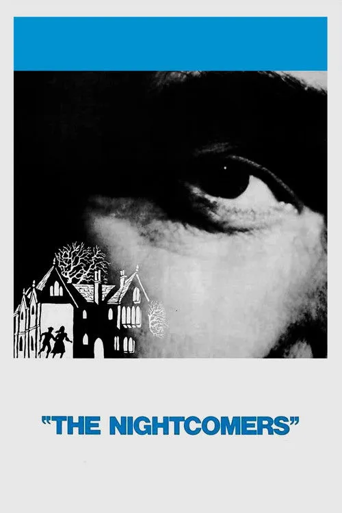 The Nightcomers afişi