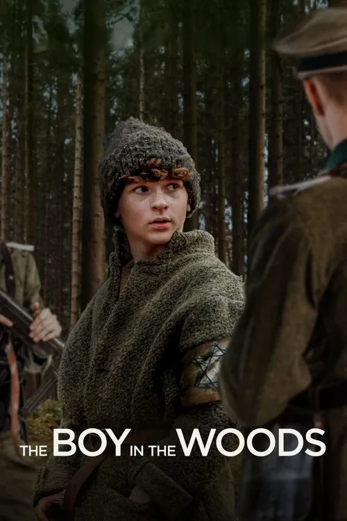 The Boy in the Woods afişi