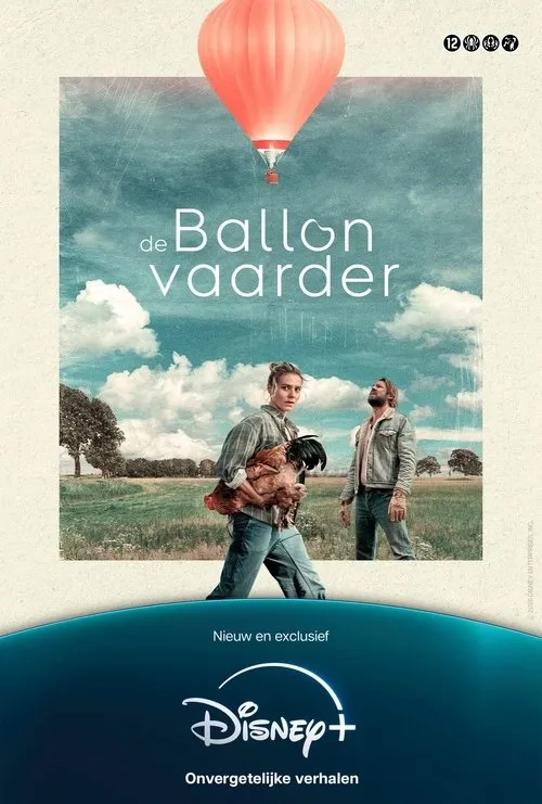 The Balloonist afişi