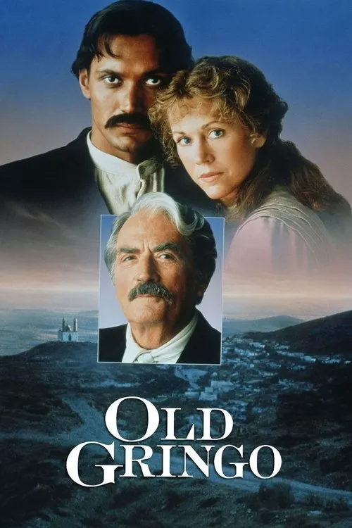 Old Gringo afişi