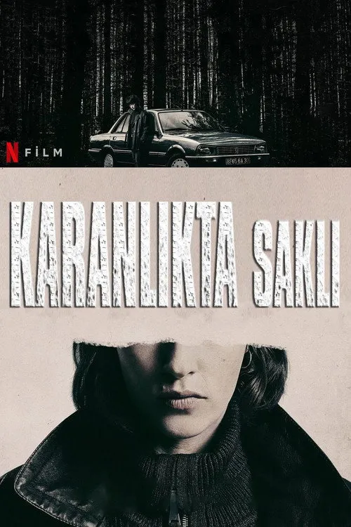Karanlıkta Saklı afişi