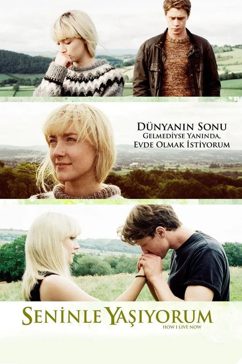 Seninle Yaşıyorum afişi