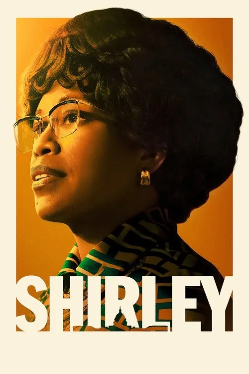 Shirley Chisholm: Beyaz Saray'a Aday afişi
