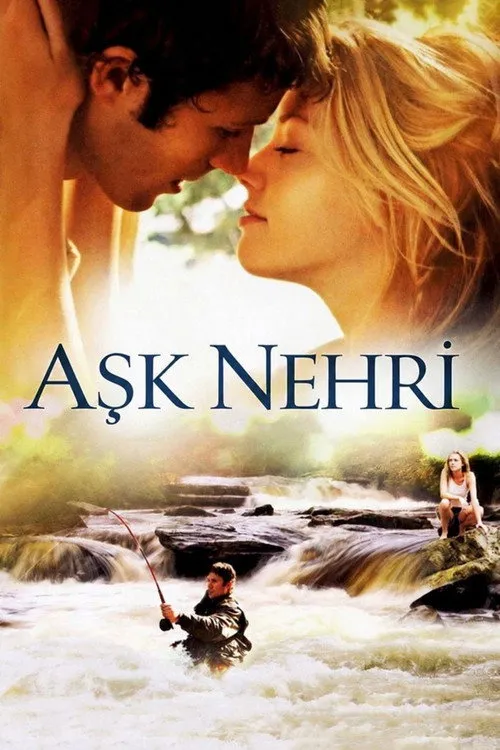 Aşk Nehri afişi