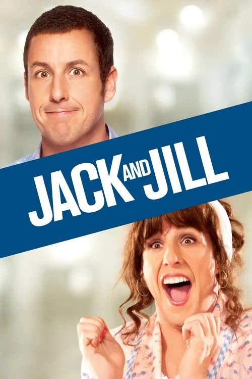 Jack ve Jill afişi