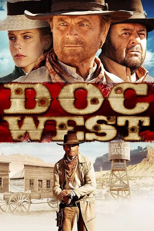 Doc West afişi