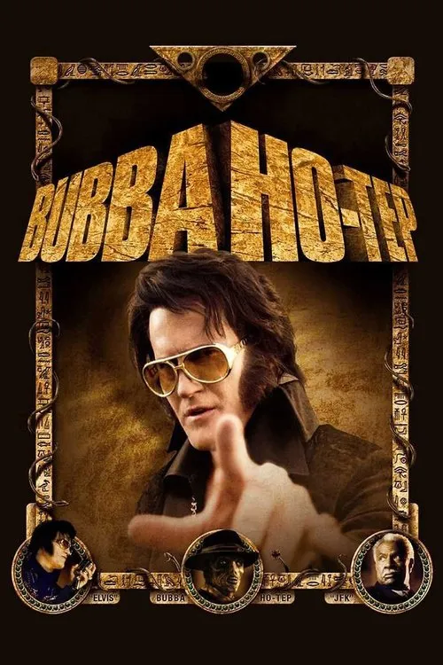 Bubba Ho-tep afişi