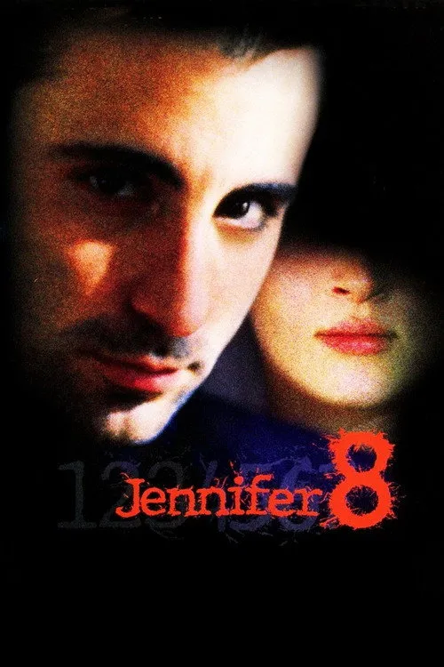 Jennifer 8 afişi