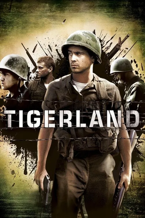 Tigerland afişi