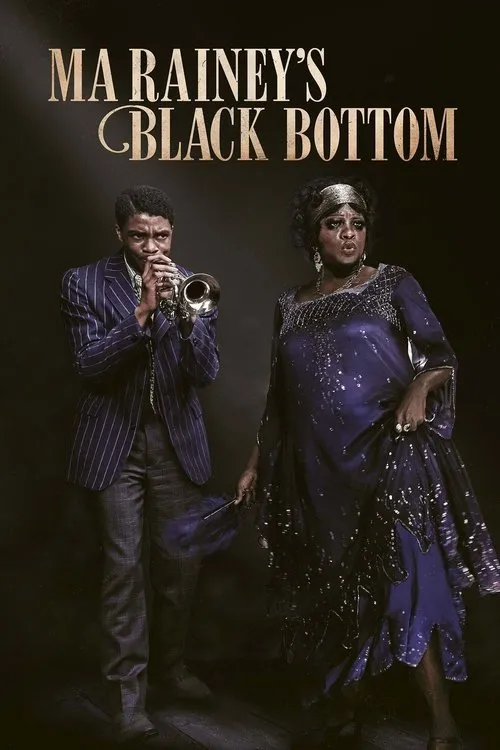 Ma Rainey: Blues'un Annesi afişi