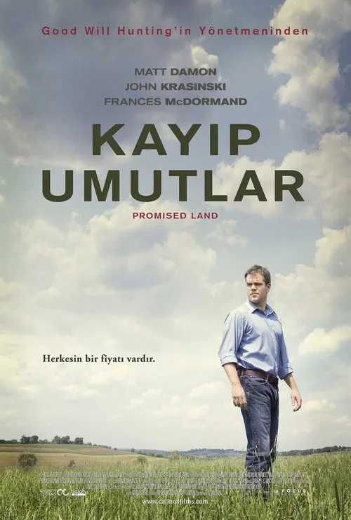 Kayıp Umutlar afişi